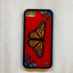 WILDFLOWER | iphone 7 case